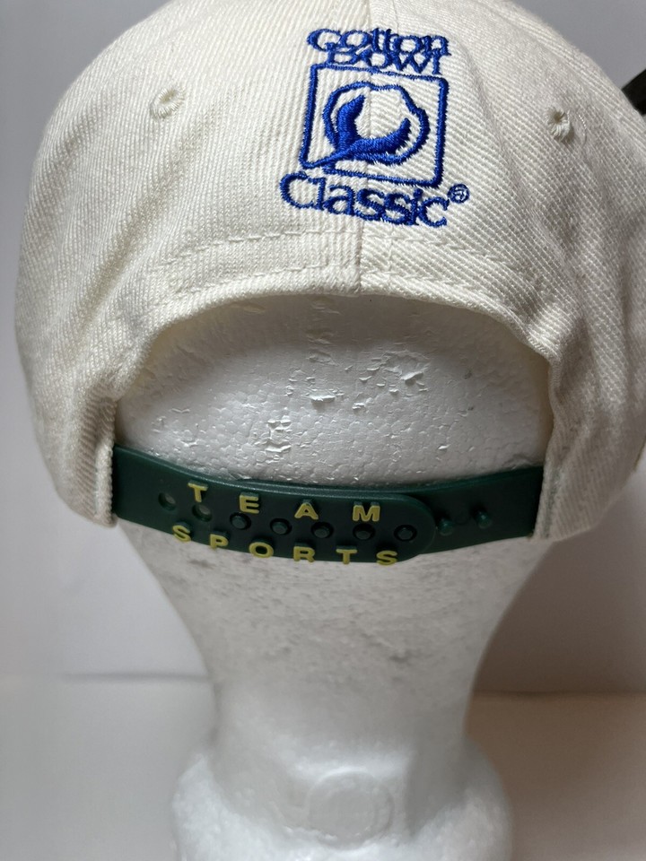 VTG Nike Team Sports University Of Oregon Cotton Bowl Classic Snapback