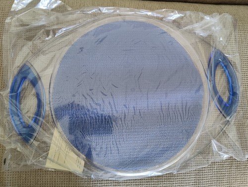 Pampered Chef Oval Serving Tray #2283 - New - Picture 3 of 3