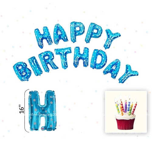 40"Number Foil Balloon Age Set GIANT Self Inflating Wedding Birthday Party Decor - Picture 64 of 157