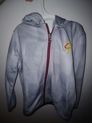 NBA Cleveland Cavaliers Hoodie Jacket 4T