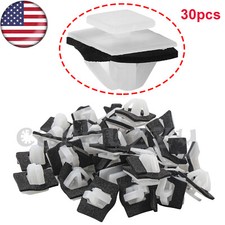 Body Side Moulding Clip Retainer For Hyundai Santa Fe 2.4l 2.7 3.3 3.5 2005-2012