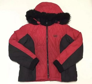 harley davidson womens puffer jacket