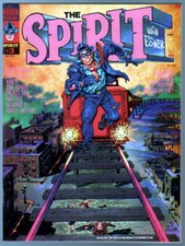 SPIRIT Magazine #3 Warren 1974 Will Eisner High Grade