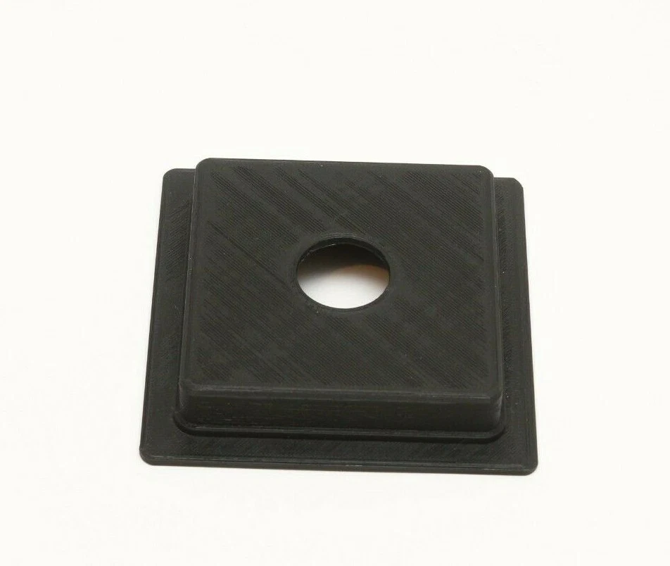 Lens Board 110x110mm Recessed 17mm Compur #00 for TOYO View 45CF, 45A, Ar, Aii , - Image 2 of 3
