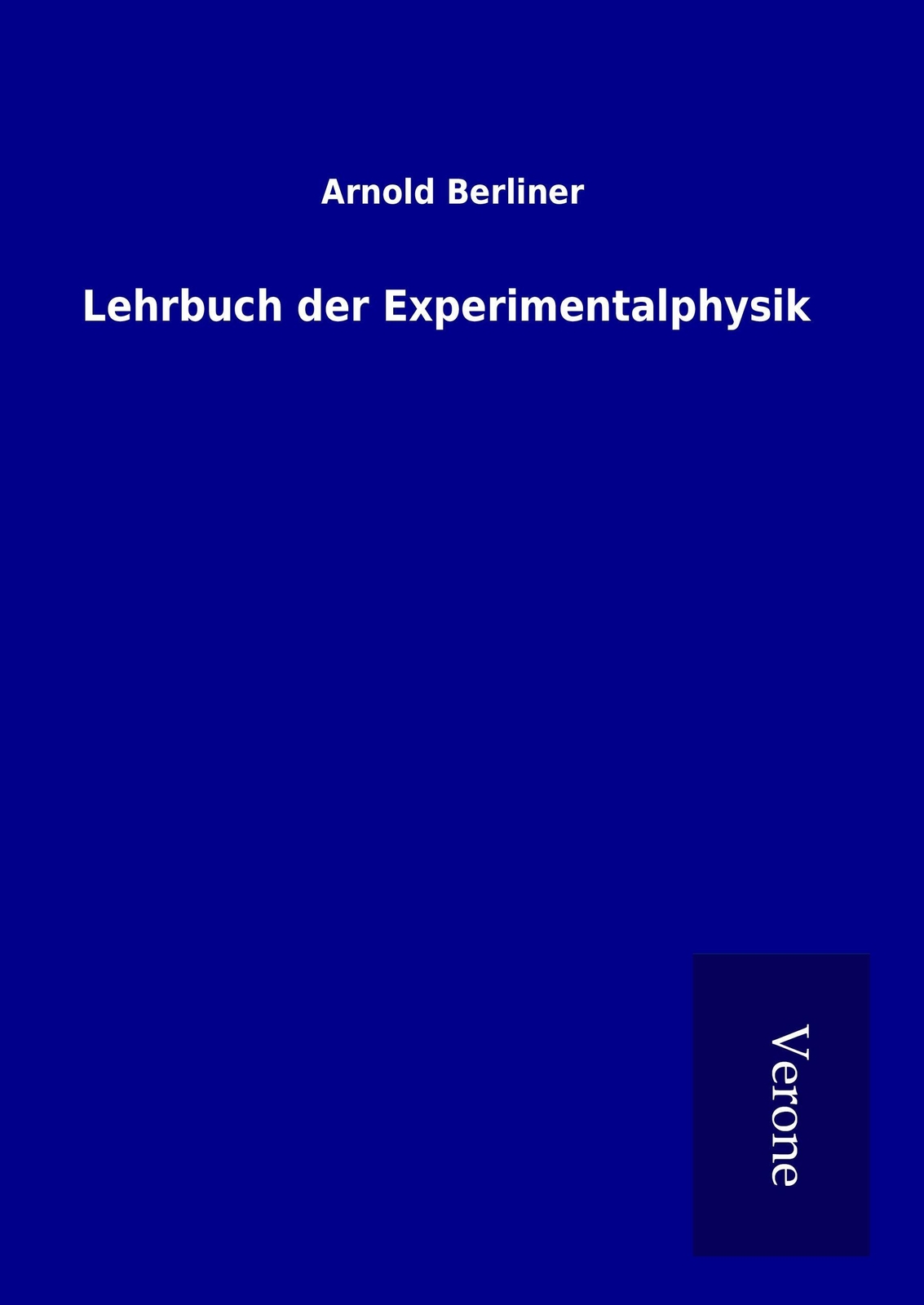 Thumbnail - Lehrbuch Der Experimentalphysik | Buch | 9789925018673