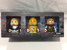 Disney Vinylmation Park 7 Series Kitchen Kabaret 6Pc Vinyl Figures LE