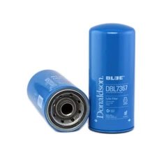 DBL7367 Donaldson Lube Filter, Spin-On Full Flow Donaldson Blue