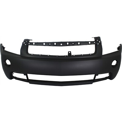 Front Bumper Cover For 2008-2009 Chevrolet Equinox w/ Sport Model Primed Plastic