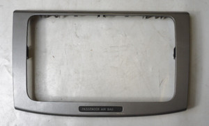 Original VW Passat 3C, B6 Radio Blende, 3C0 858 069 M