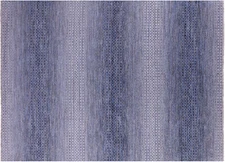 10' 1" X 14' 0" Hand Knotted Savannah Grass Wool Rug - Q13177