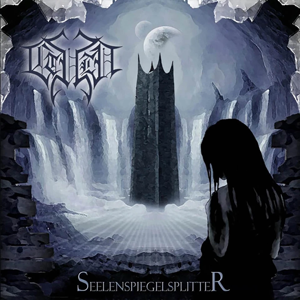 CTULU - Seelenspiegelsplitter DIGI-CD Black Metal - Bild 1 von 1