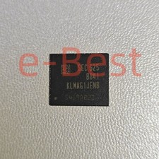 1x KLMA61JENB-8041 KLMAGIJENB-BO41 KLMAG1JEN8-B04I KLMAG1JENB-B041 FBGA153 IC