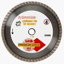 MK Diamond 150667 4 Dry Cutting Continuous Ri...