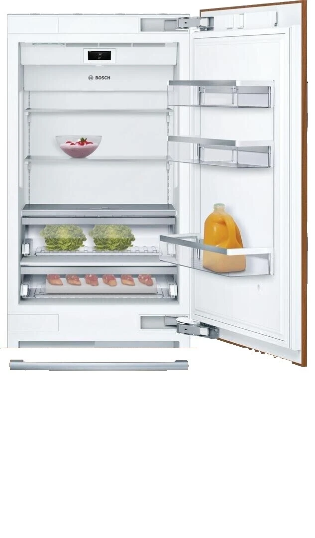 Встроенные холодильники Bosch