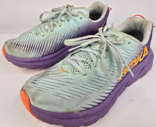 Hoka One One Rincon 3 1119396BGCV Aqua Violet Road Running ShoesWomen's 8.5 B