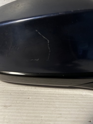 2014 2015 2016 BMW F10 5 Series Passenger Right Camera Signal Mirror OEM 0222 - Picture 3 of 14