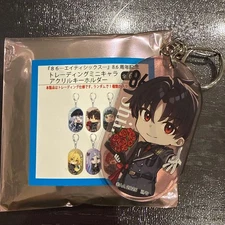 Kadokawa 86 Eighty Six Shin Acrylic Keychain 8.6th Anniversary New