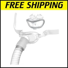 P10 Replacement Kit with Transparent Medium Pillow - Comfort Meets Affordability