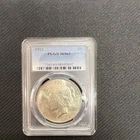 1923 Peace Silver Dollar PCGS MS63