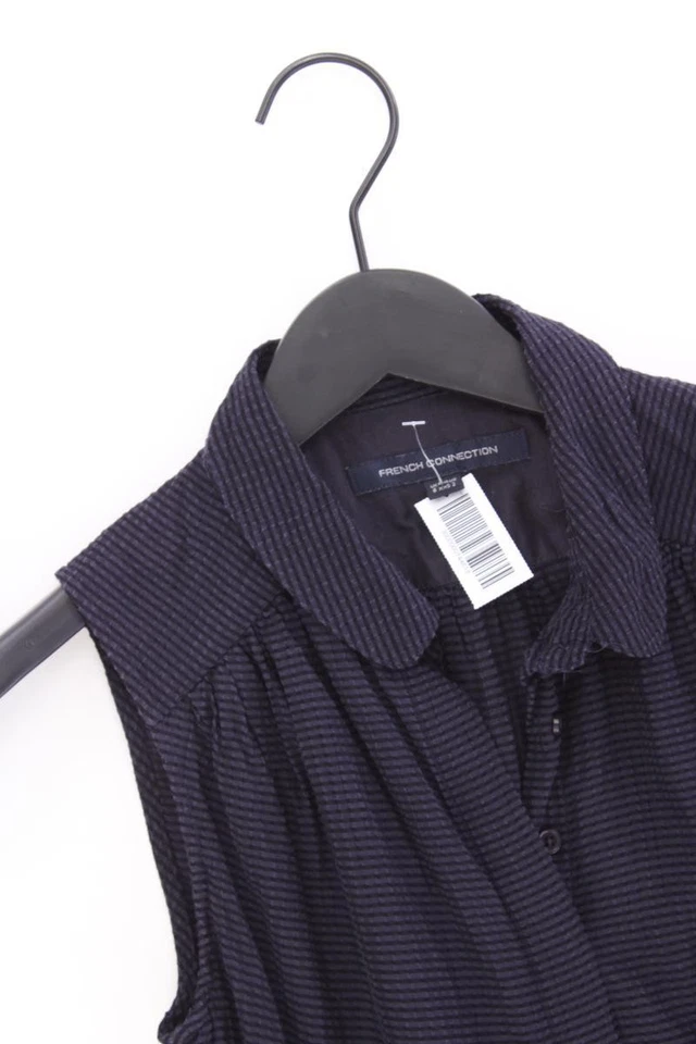 French Connection vestito per le signore taglia UK 6, XS, 34 viola di viscosa - Immagine 2 di 4