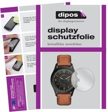 6x Screen Protector for Fossil Q Activist Clear Screen Protector Display