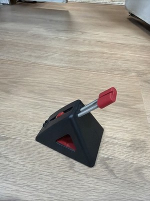 BenQ Zowie CAMADE II Mouse Bungee Cable Management Black Red