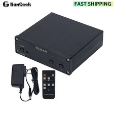 Audio Distributor Audio Line Selector 2 IN 4 OUT / 4 IN 2 OUT XZD-A2 with Remote