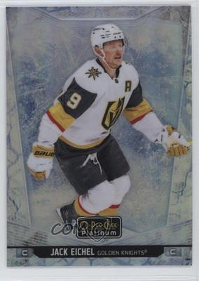 2024-25 O-Pee-Chee Platinum Arctic Freeze 70/99 Jack Eichel #26 0wz4