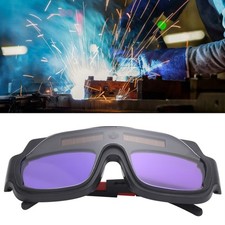 Schwei&szlig;erschutzbrille Automatik Dimmen Augenschutz f&uuml;r Schwei&szlig;en Maske Helm