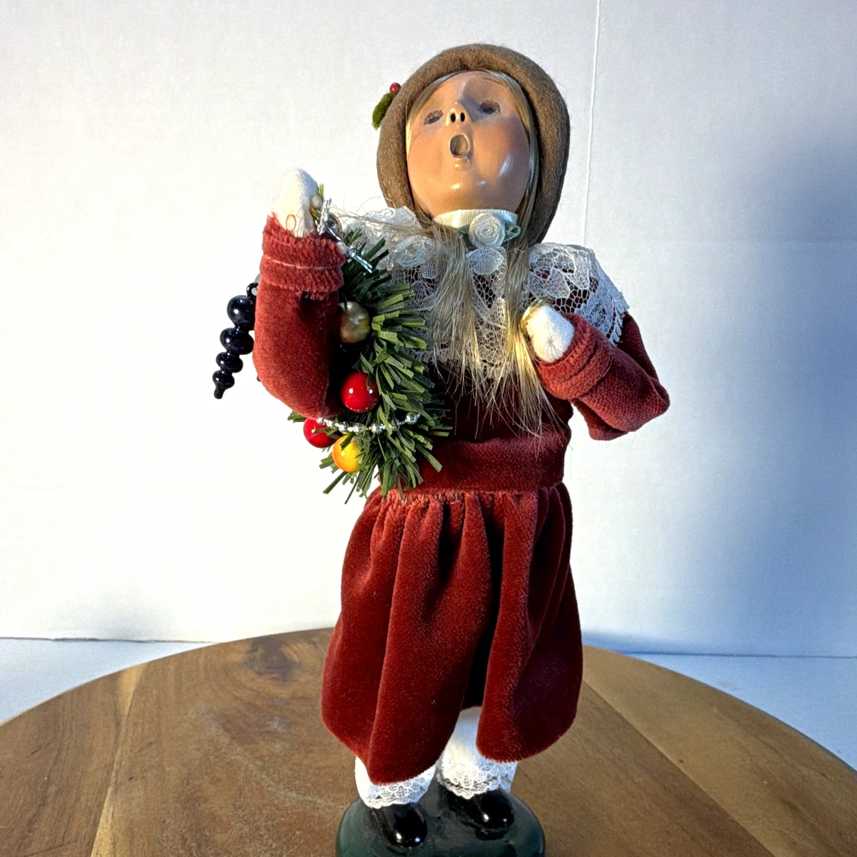 Byers Choice Caroler Dolls for sale | eBay