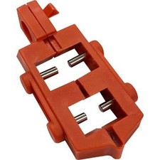 Brady 65387 Lockout Device 1/2" Circuit Breaker Electrical Safety