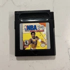 NBA 3 on 3 (Nintendo Game Boy Color, 1999)