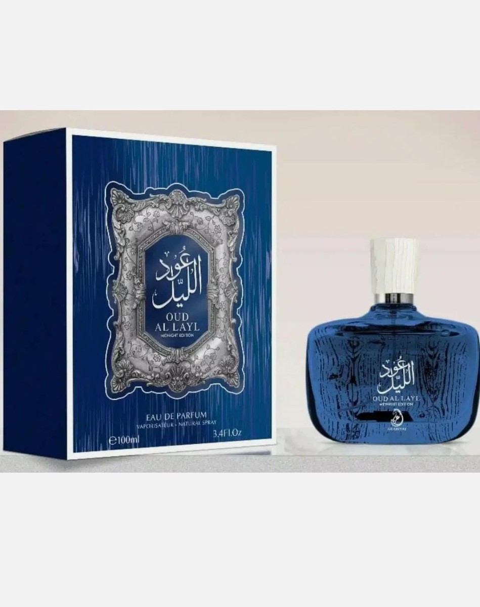 Oud Al Layl Midnight Edition By Arabiyat Eau De Parfum For Unisex
