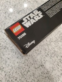 LEGO Star Wars 75186 The Arrowhead New Factory Sealed 8-14 775pcs