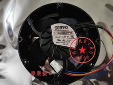 NIDEC D1751U24B8PP363 DC24V 3.4A 172*150*51MM cooling fan