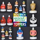 YOU PICK Good2Grow Bottle Toppers DISNEY Pixar PAW PATROL & Nick, JR & MORE