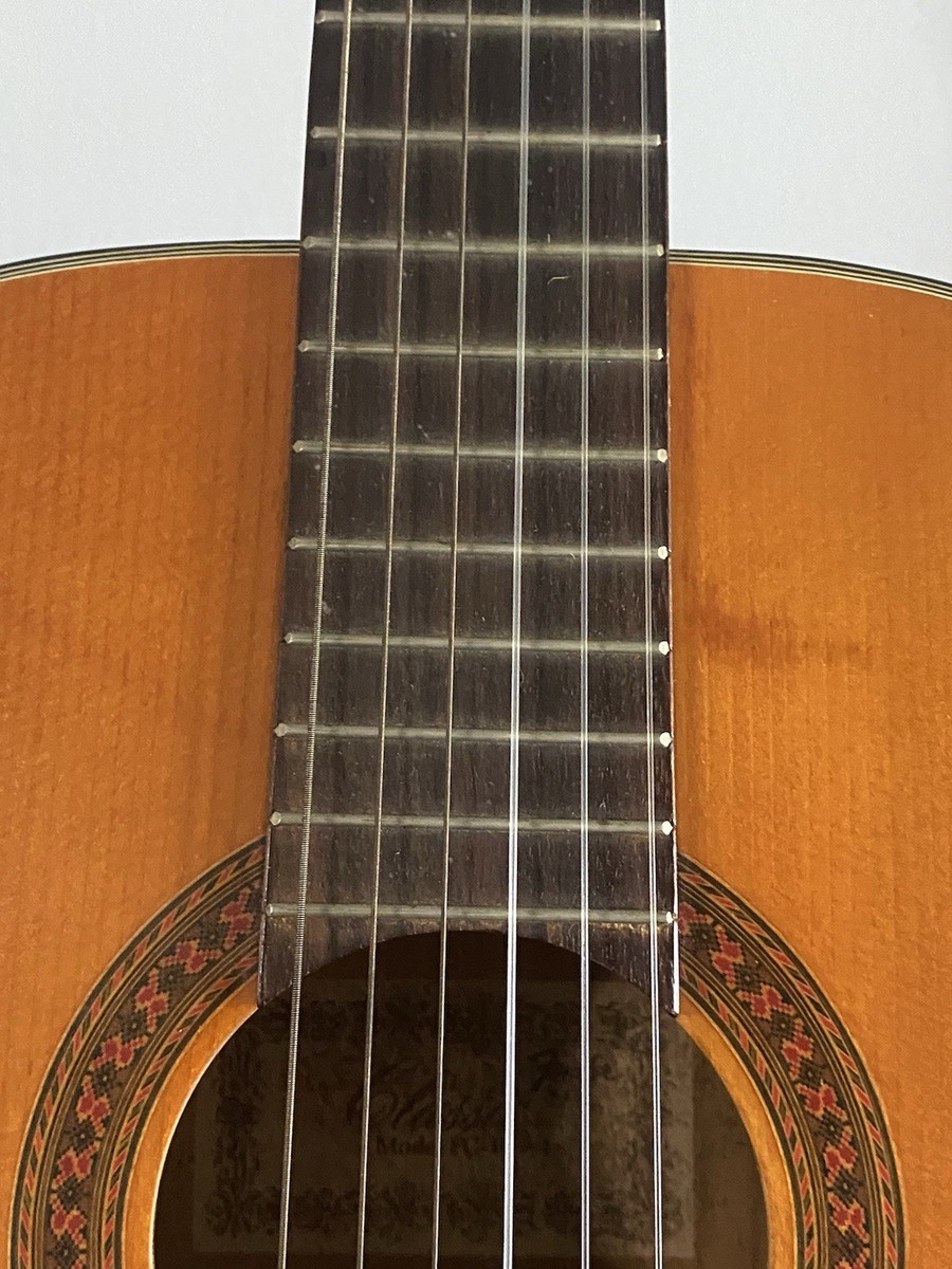 Fender FC-10 3/4 Vintage Classic Guitar Made in Japan with Case | eBay