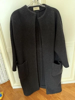 Women Ba&sh Coat Black 36 / S / 44 - Bild 1 von 4