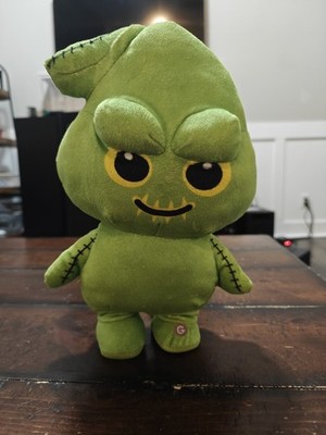 The Nightmare before Christmas 11'' OOGIE Boogie plush Waddler/Tambaleante Oogi