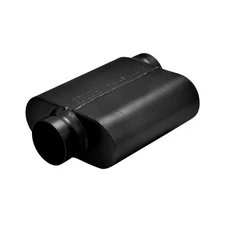 Flowmaster 8435119 Universal Delta Force Race Muffler 3.5" Offset In/Center Out