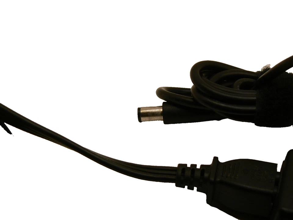 Genuine HP 65W AC Adapter | Model PPP009H / PPP009C | OEM Power Supply for HP - Image 3 of 4