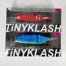 DRT Tiny Klash Low Red Oni Blue Oni Set Hard Baits Fishing Lure