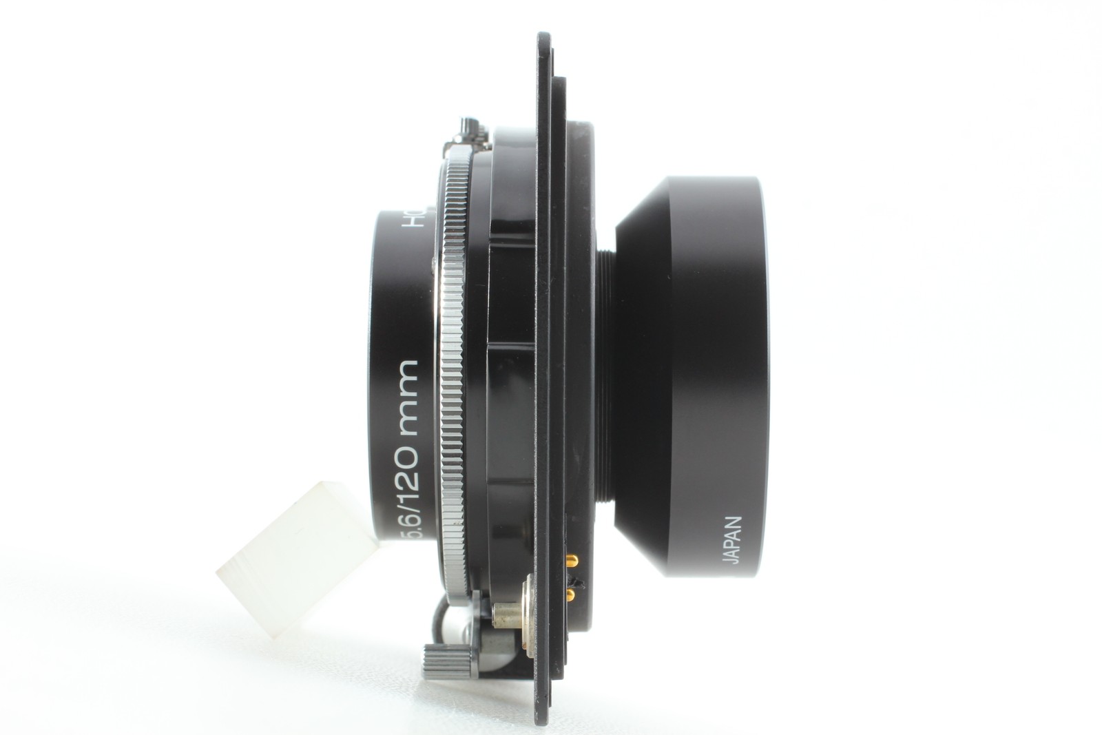 【MINT】 Horseman SUPER ER 120mm f/5.6 Large Format Lens SEIKO-SLV From JAPAN