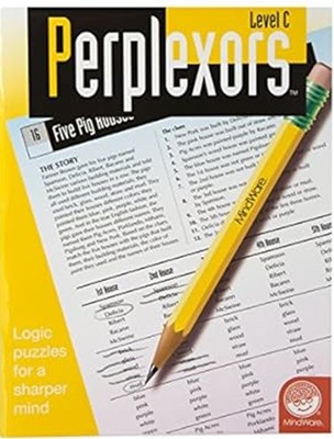 MindWare Perplexors: Level C
