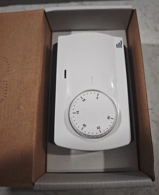 Watts Purmo TempCo Basic 230V Raum-Temperaturregler FAW3RWRFENCH0100 NEU