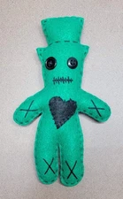 VOODOO DOLL 