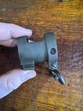 M1917 P17 ENFIELD FRONT BAND & STACKING HOOK  MARKED 30.  (471)