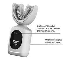 Smart Tooth Brush 