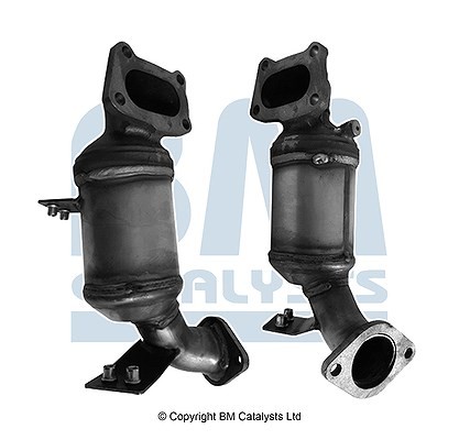 BM Catalysts Katalysator Vorne FüR KIA-image