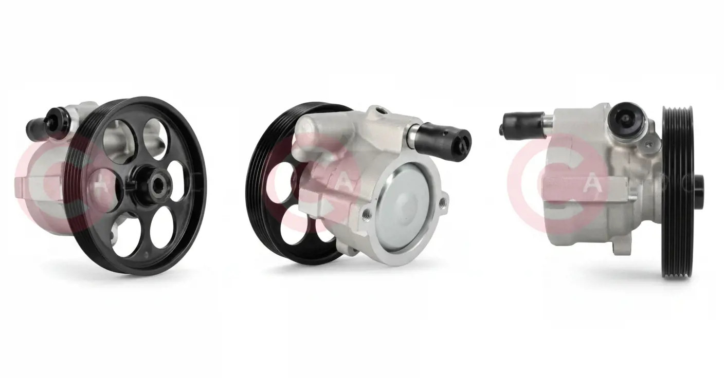 Pompa servosterzo idraulico CSP71141AS CASCO per RENAULT NISSAN